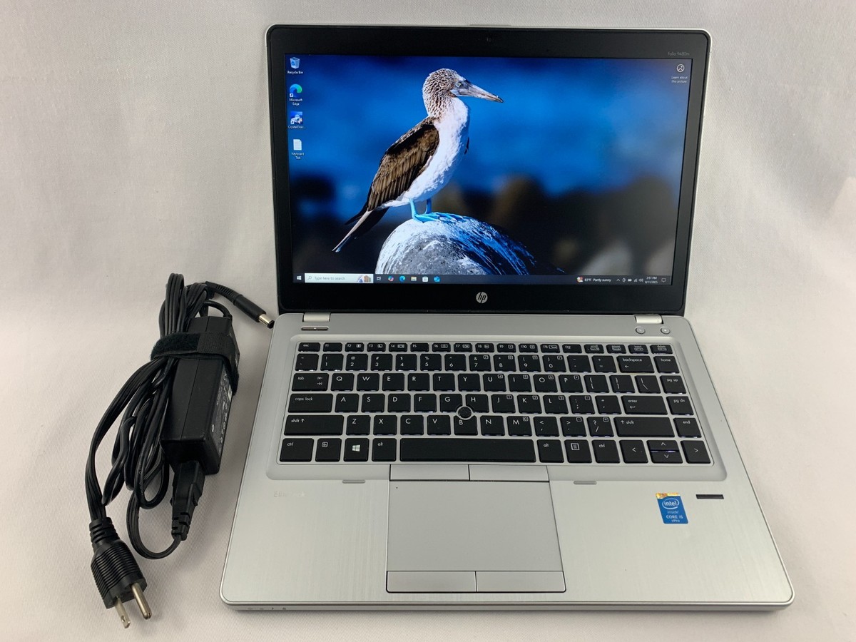 Hp Folio laptop